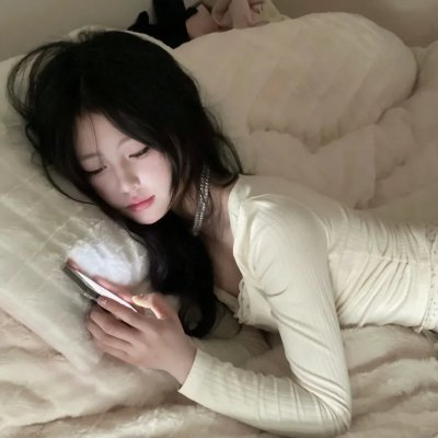 桃源梦里一美人