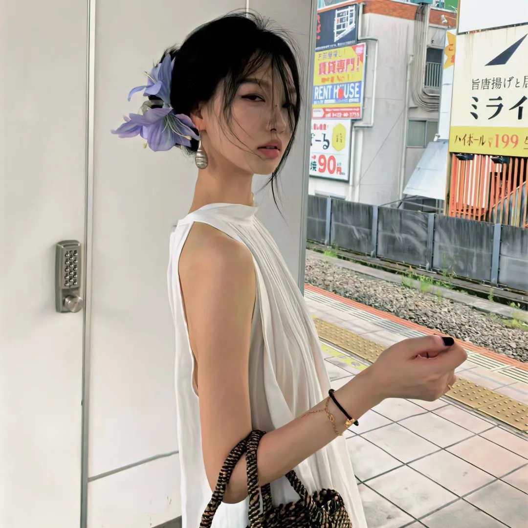 我的女神女汉子